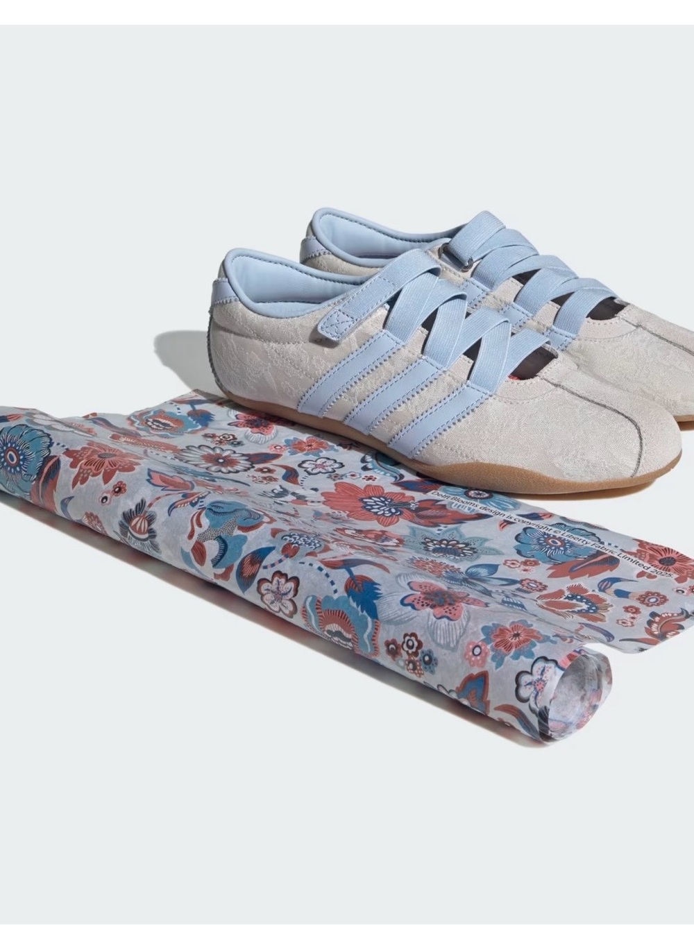Adidas Tokyo MJ Liberty London Shoes, Women size 6 - Picture 2 of 5
